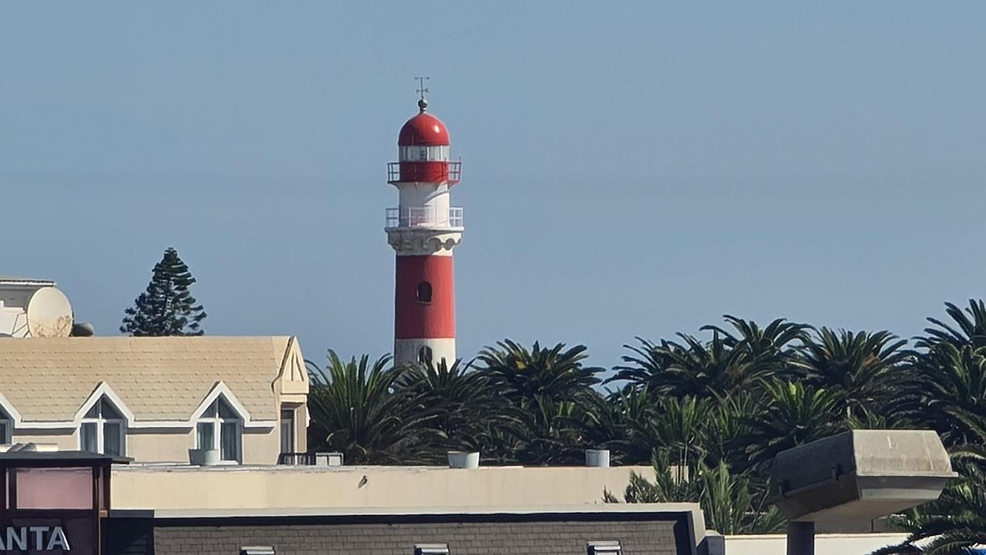 Bright & Stylish Self Catering Swakopmund Cbd Apartment Exterior photo