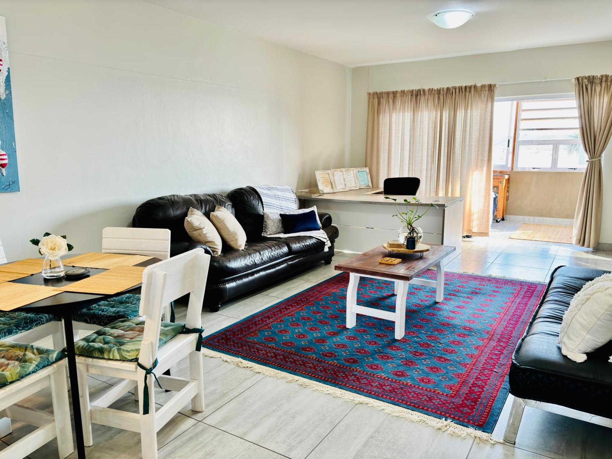 Bright & Stylish Self Catering Swakopmund Cbd Apartment Exterior photo