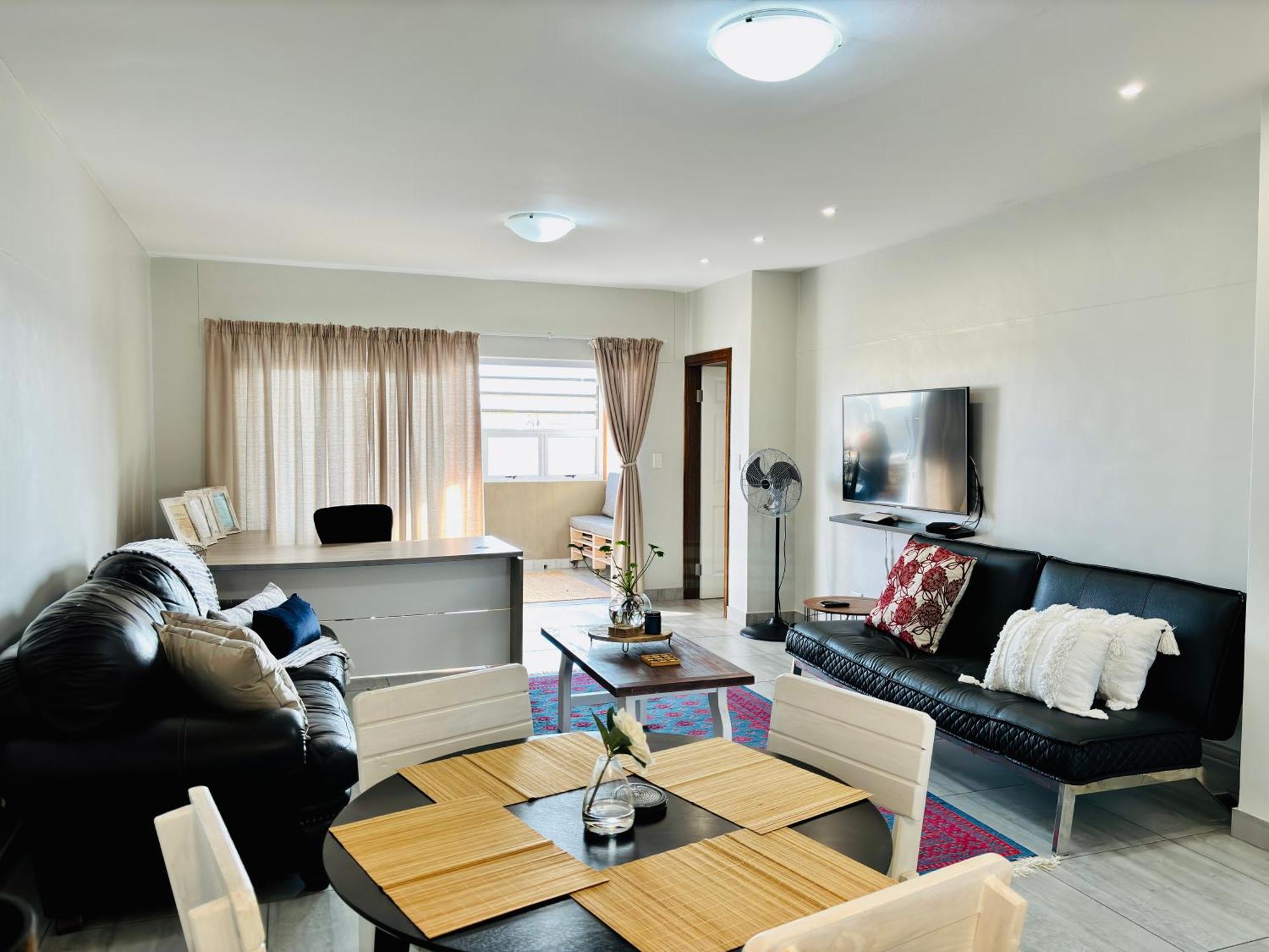 Bright & Stylish Self Catering Swakopmund Cbd Apartment Exterior photo