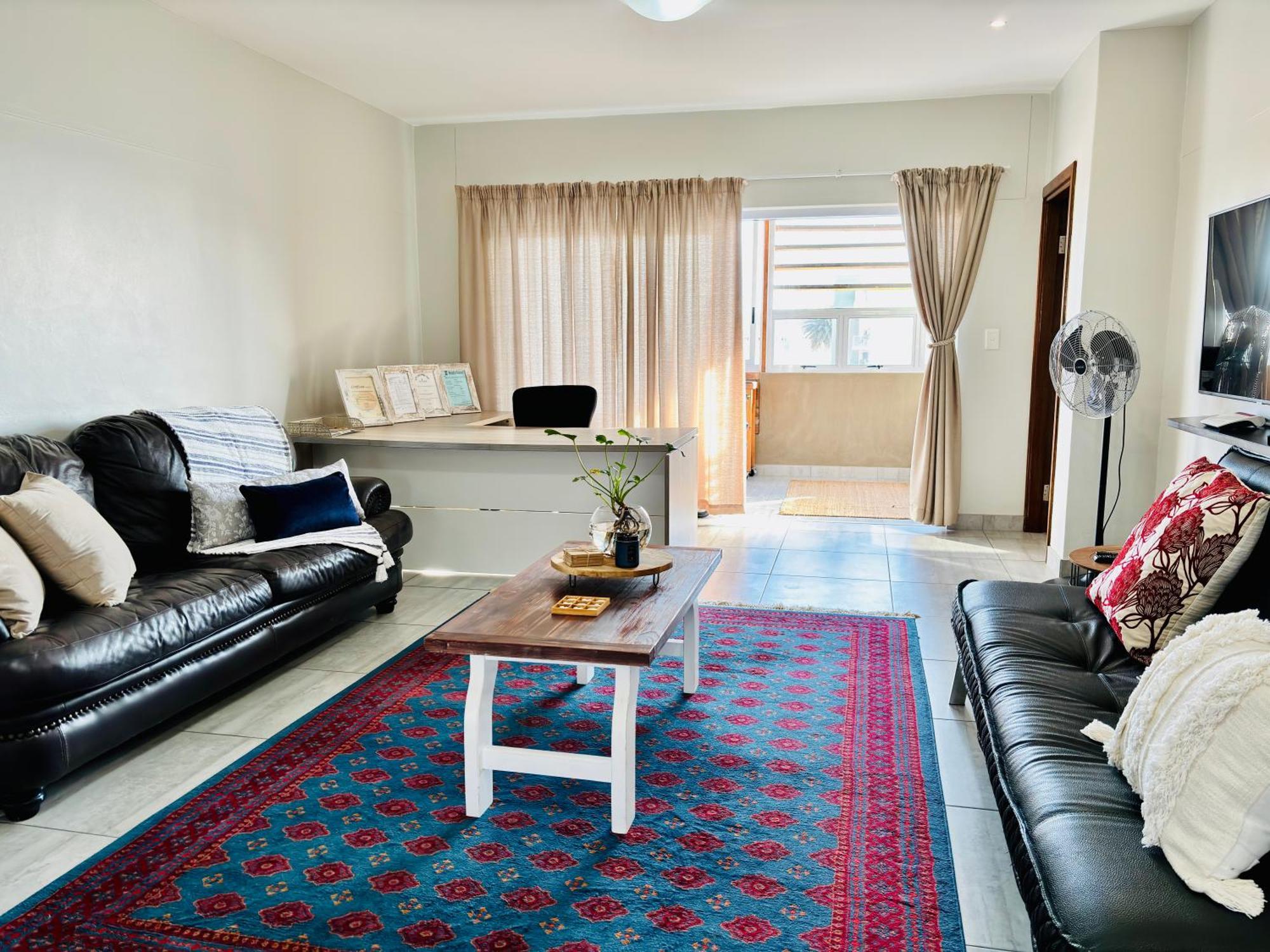Bright & Stylish Self Catering Swakopmund Cbd Apartment Exterior photo