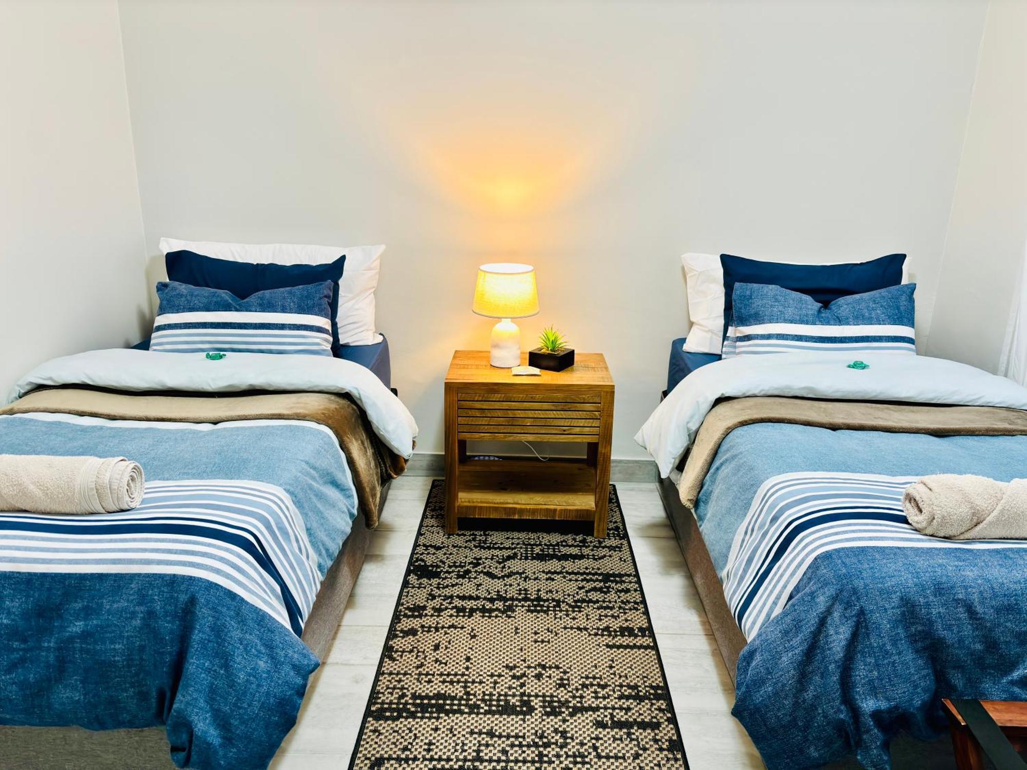 Bright & Stylish Self Catering Swakopmund Cbd Apartment Exterior photo