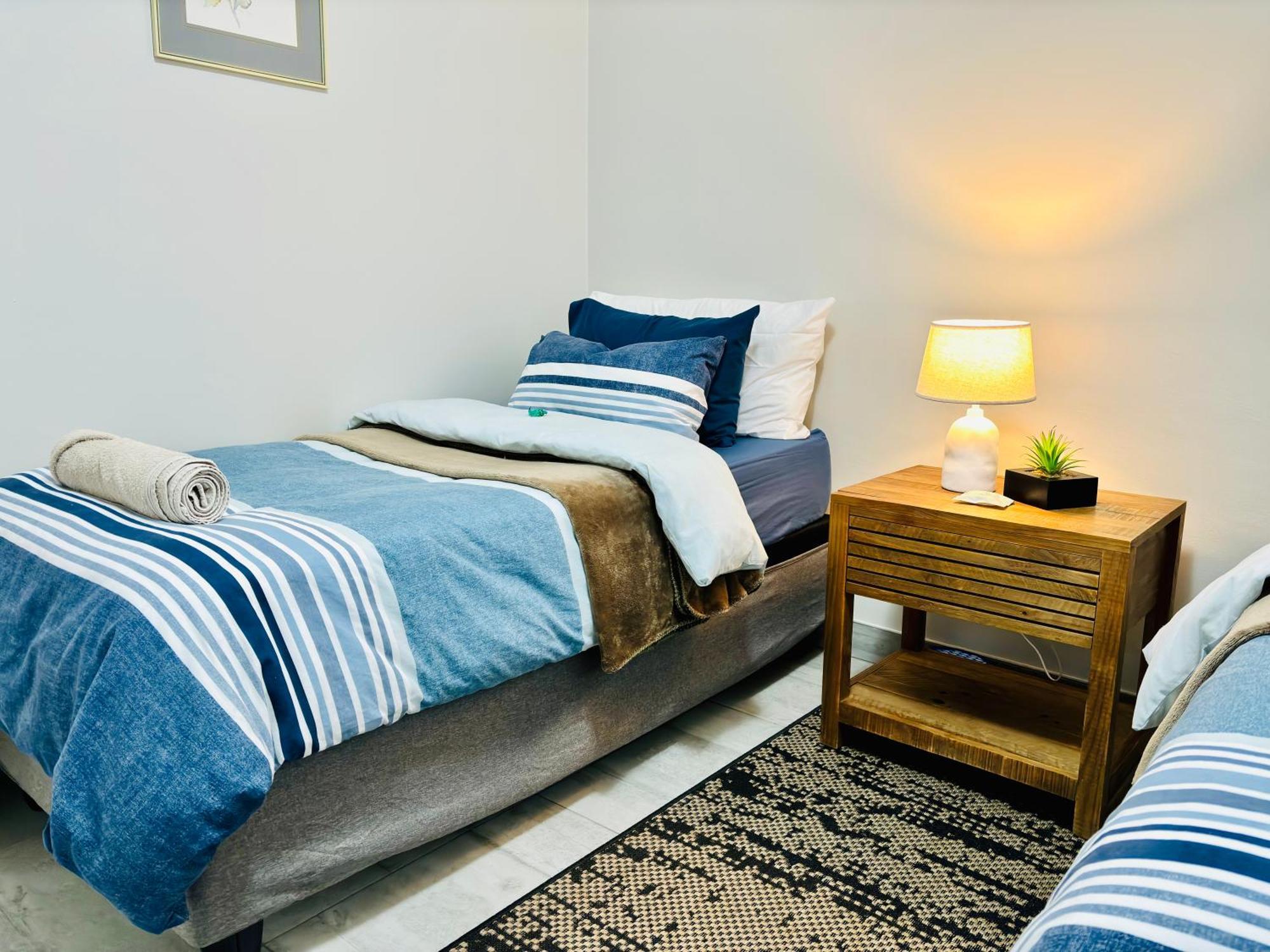 Bright & Stylish Self Catering Swakopmund Cbd Apartment Exterior photo
