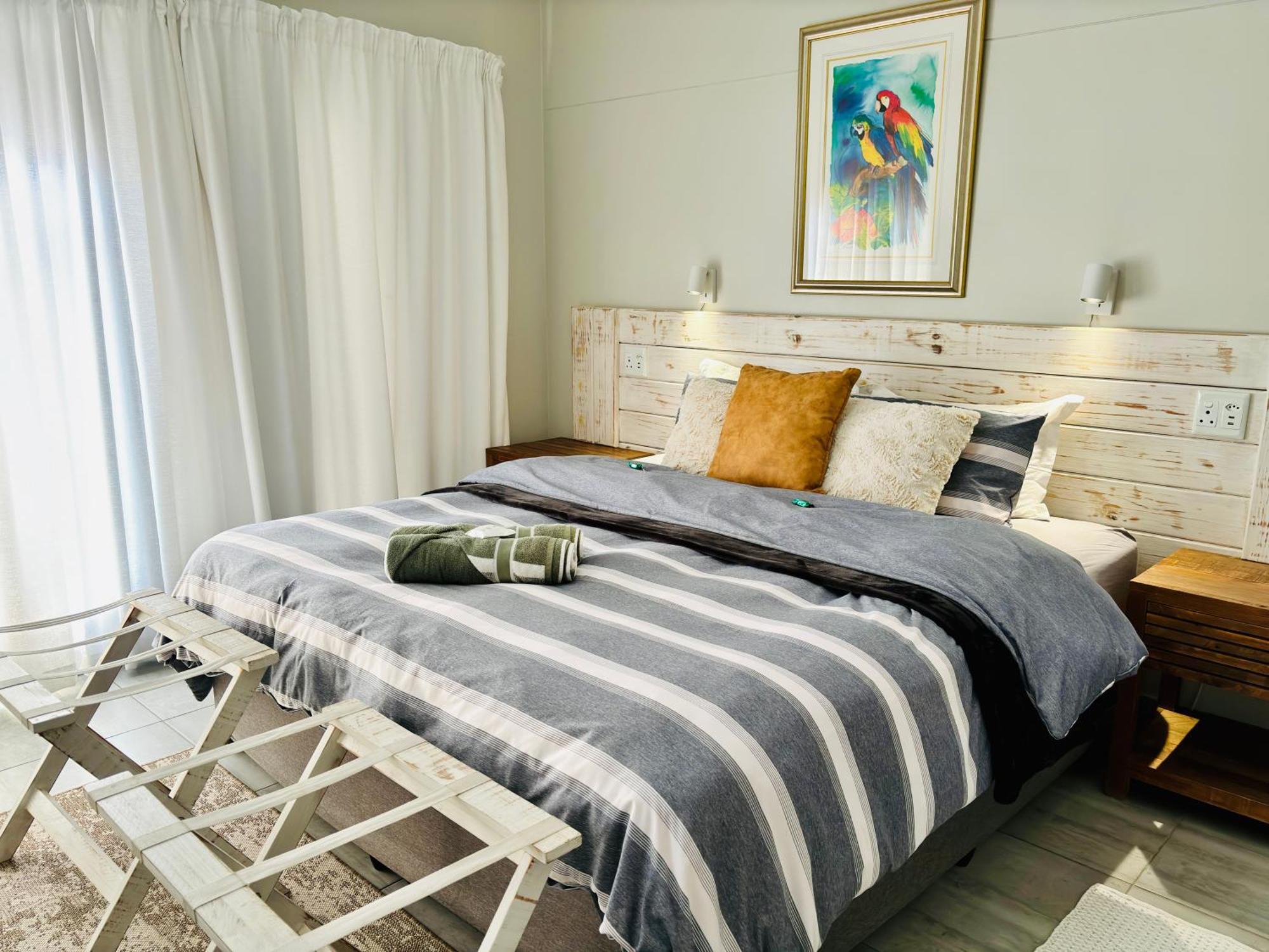 Bright & Stylish Self Catering Swakopmund Cbd Apartment Exterior photo