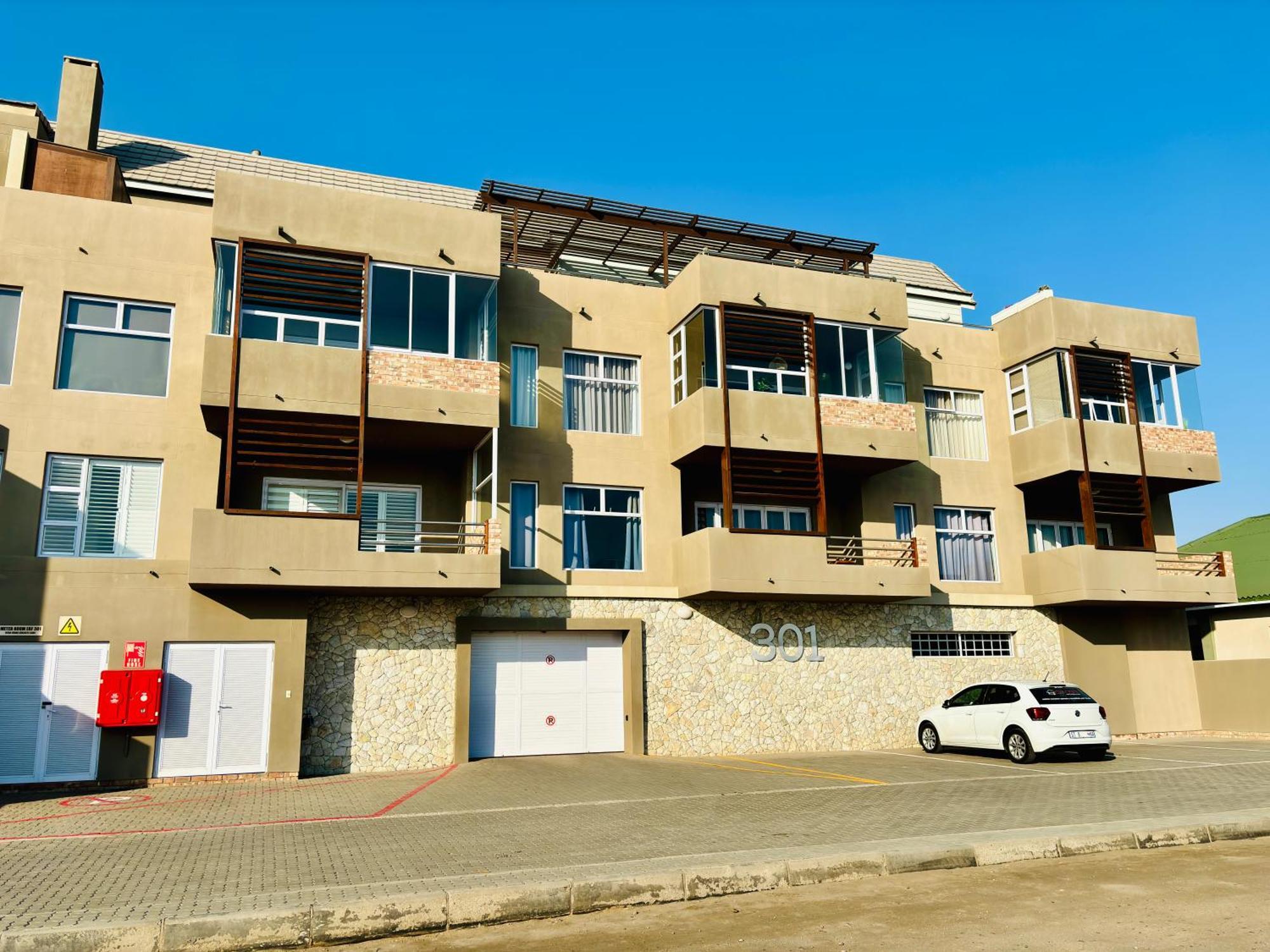Bright & Stylish Self Catering Swakopmund Cbd Apartment Exterior photo