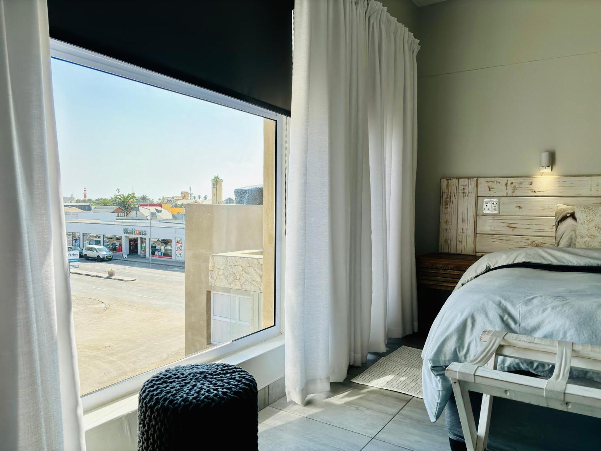 Bright & Stylish Self Catering Swakopmund Cbd Apartment Exterior photo