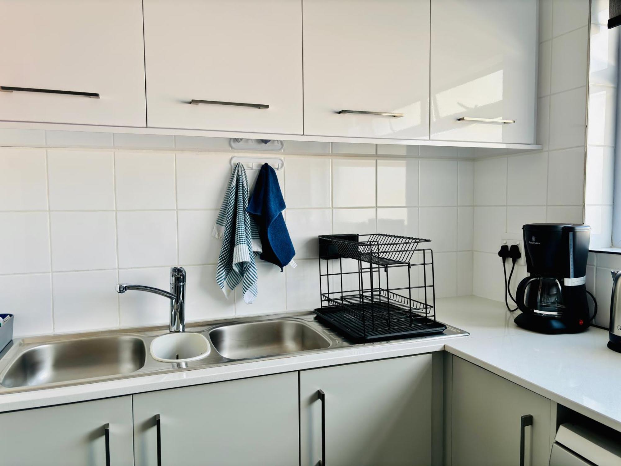 Bright & Stylish Self Catering Swakopmund Cbd Apartment Exterior photo